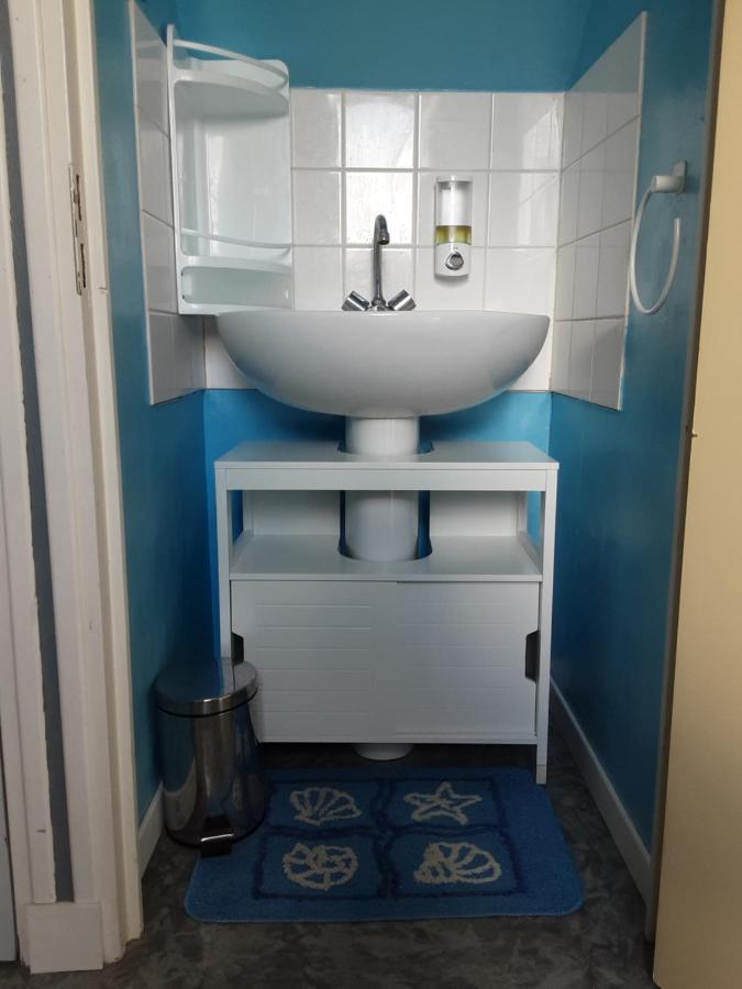 Kersaint-Plabennec Chambres D'Hotes Les Mesanges Avec Salle D'Eau Privative Pdj Compris المظهر الخارجي الصورة