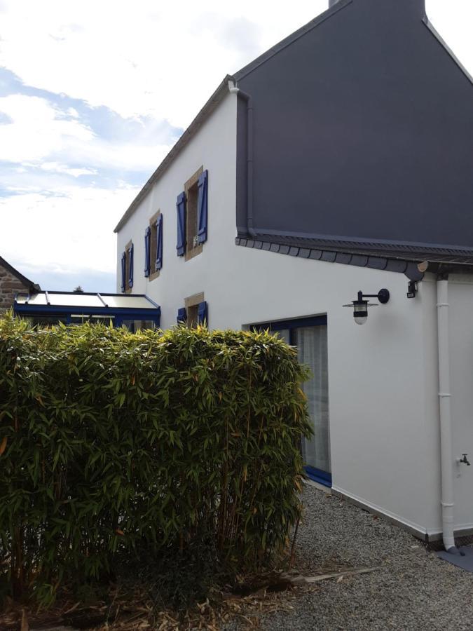 Kersaint-Plabennec Chambres D'Hotes Les Mesanges Avec Salle D'Eau Privative Pdj Compris المظهر الخارجي الصورة